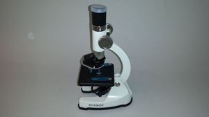 Abbildung Didaktisches Material: Das Mikroskopie-Set