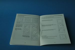 Abbildung Didaktisches Material: Anleitungsheft: Arbeiten mit dem Geometrie-Brett