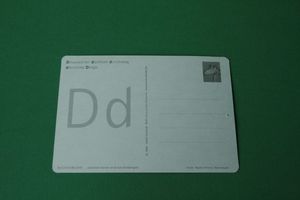 Abbildung Didaktisches Material: BuchstaBilder - Kartenset