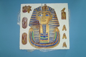 Abbildung Didaktisches Material: Themenkiste S - Das Alte Ägypten