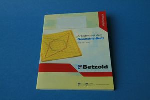 Abbildung Didaktisches Material: Anleitungsheft: Arbeiten mit dem Geometrie-Brett