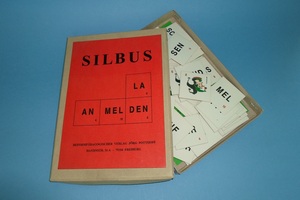 Abbildung Didaktisches Material: Silbus<br />
