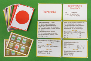 Abbildung Didaktisches Material: PluMiMaDi