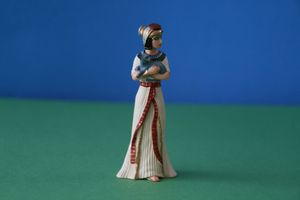 Abbildung Didaktisches Material: Spielfiguren Altes Ägypten