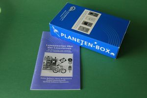 Abbildung Didaktisches Material: Planeten-Box