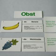 Obst und Gemüse