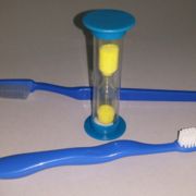 Das Zahnpflege-Set