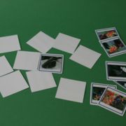 Schmetterling - Kartenlegespiel